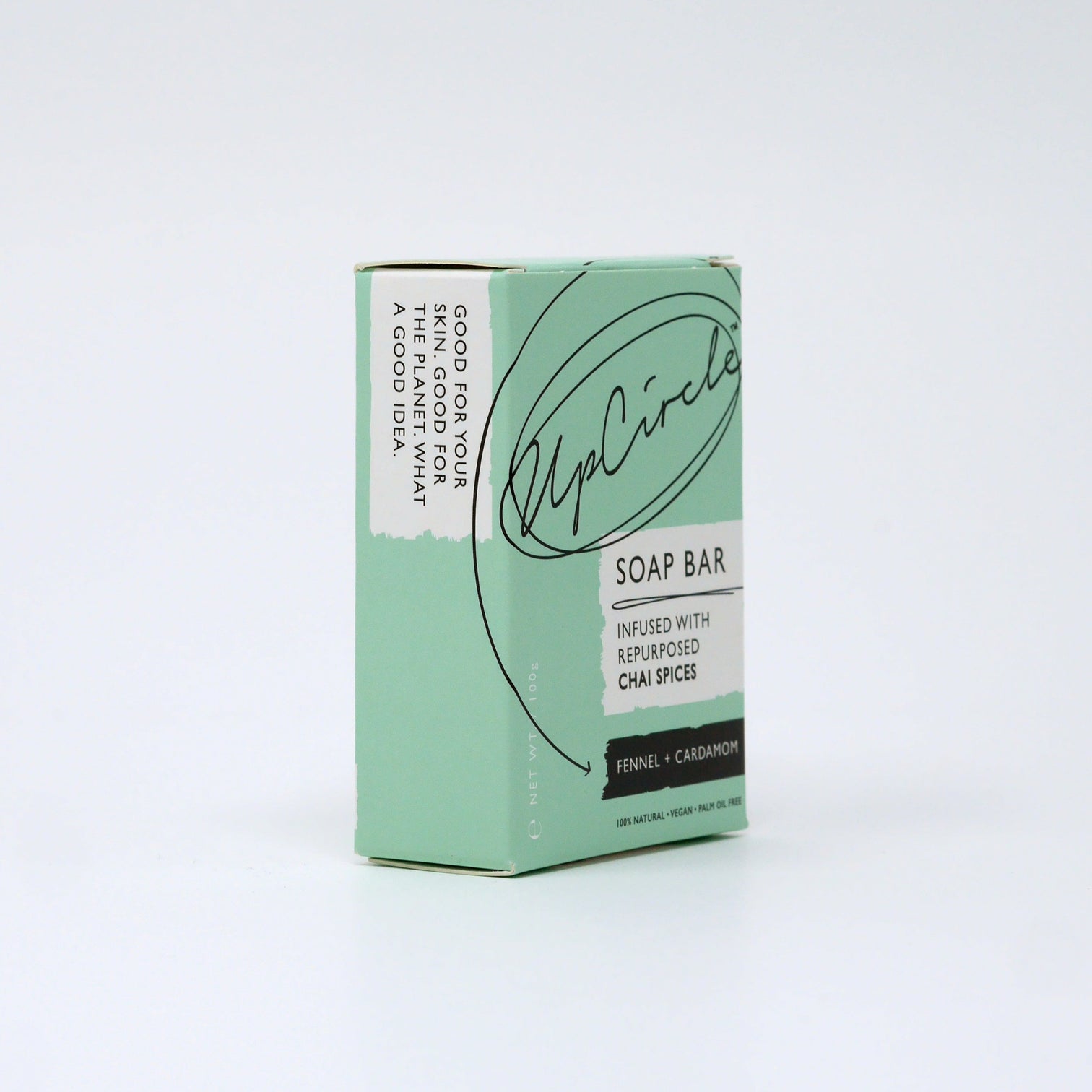 Fennel & Cardamom Chai Soap Bar | UpCircle | Life Before Plastic